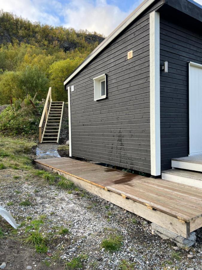 Overnatting Med Sjoutsikt A Rolige Omgivelser Алта Екстериор снимка